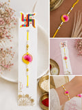 Blossom Bliss Rakhi — Real Flower, Real Love